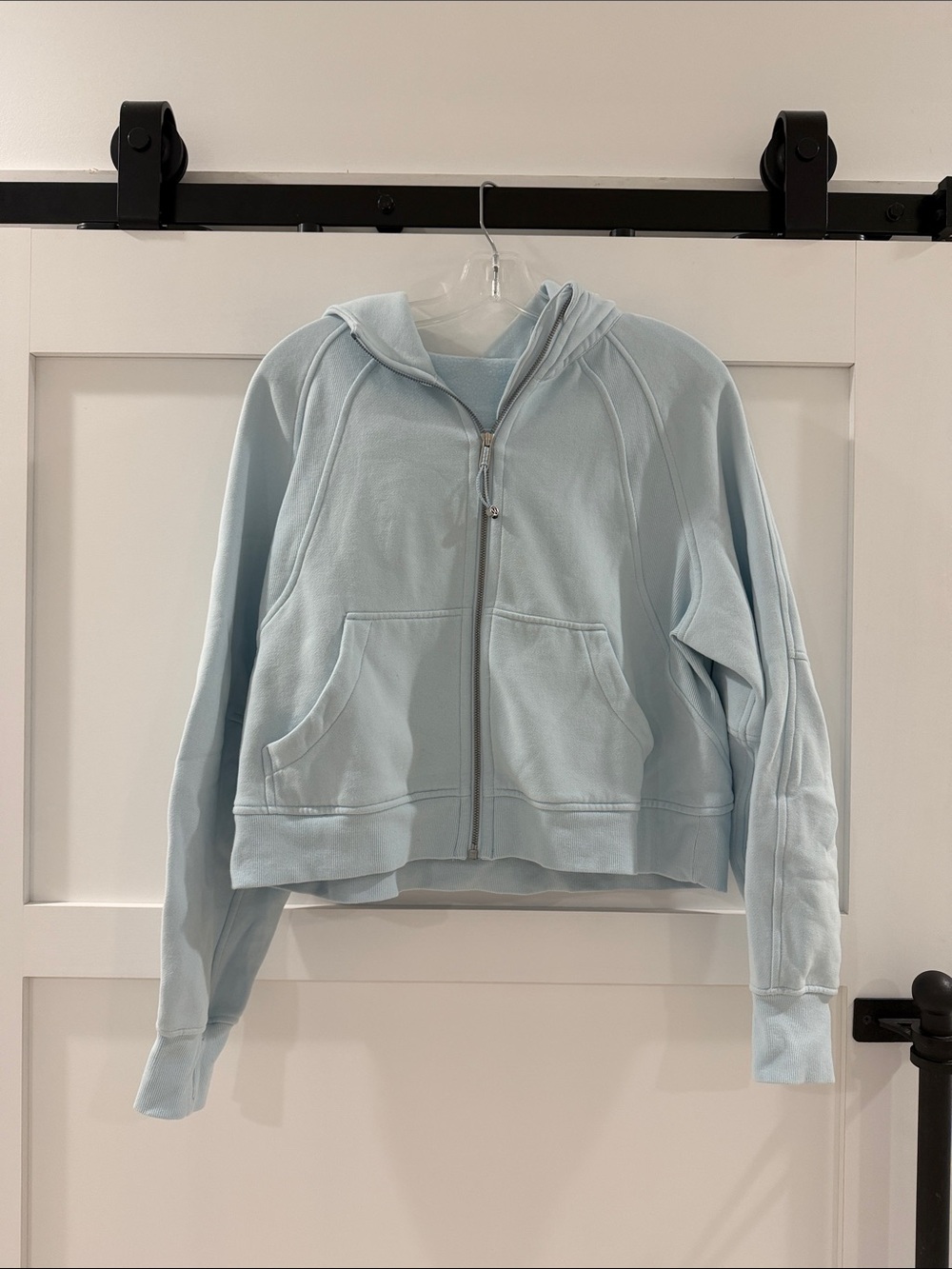 Lululemon Full Zip Scuba Hoodie